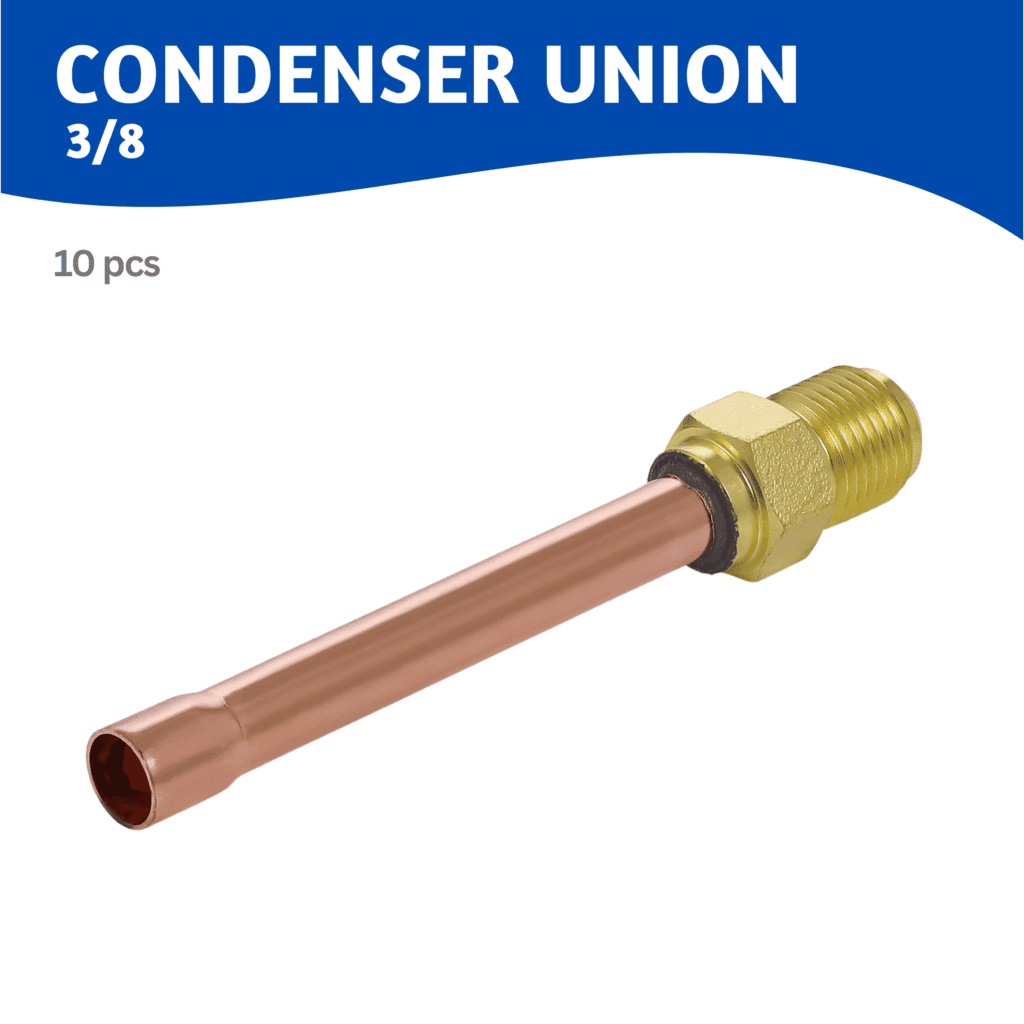 Ac Condenser Union