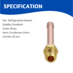 Ac Condenser Union
