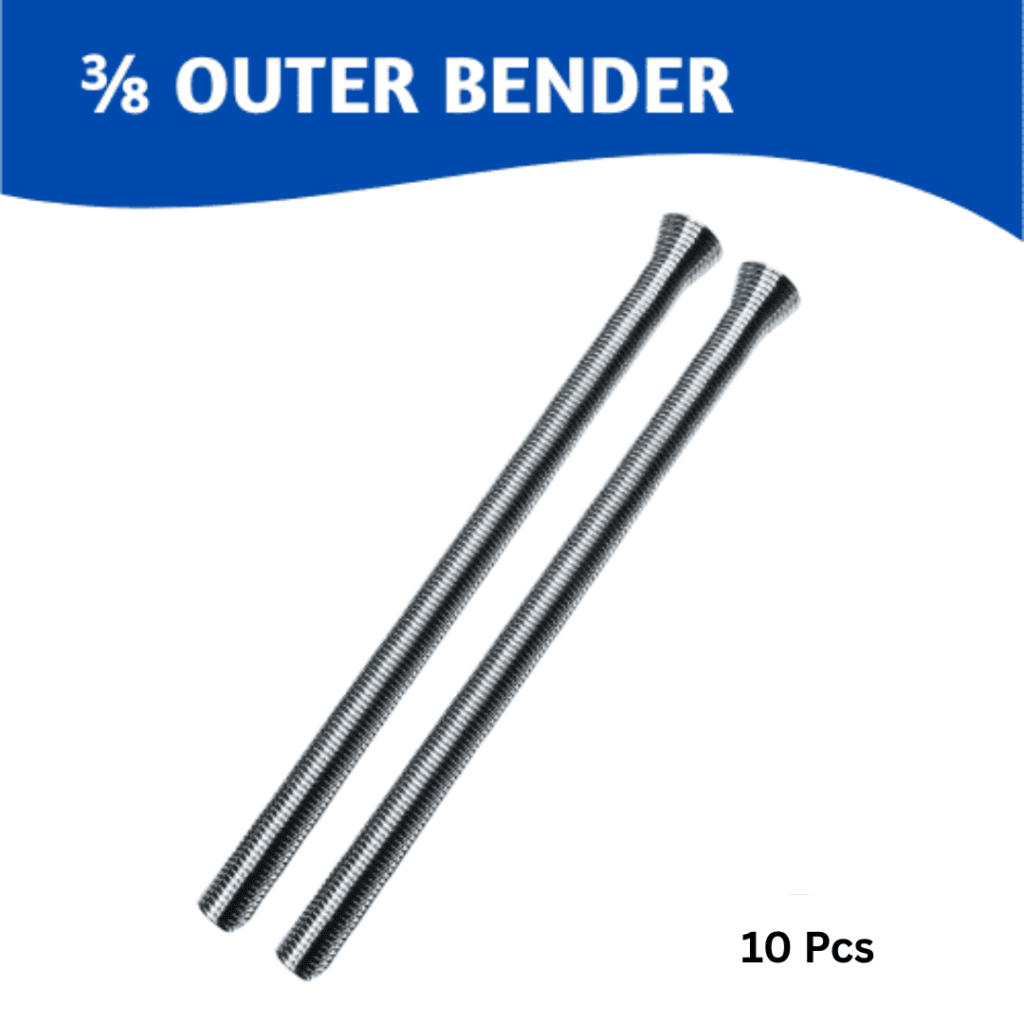 3 8 Copper Tubing Bender 3/8 (10 Pcs)