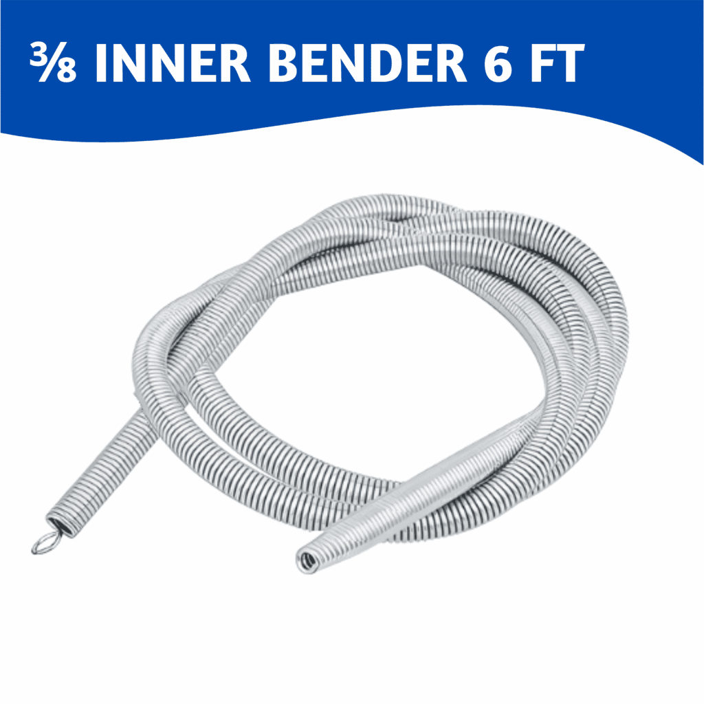 Copper Bender Hvac 3/8 6ft