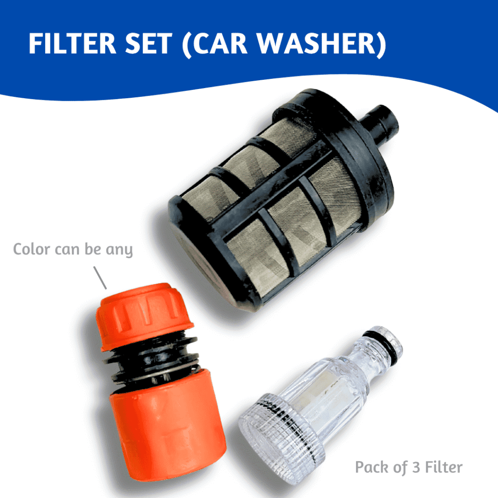 Filter Washer Set (3pc)