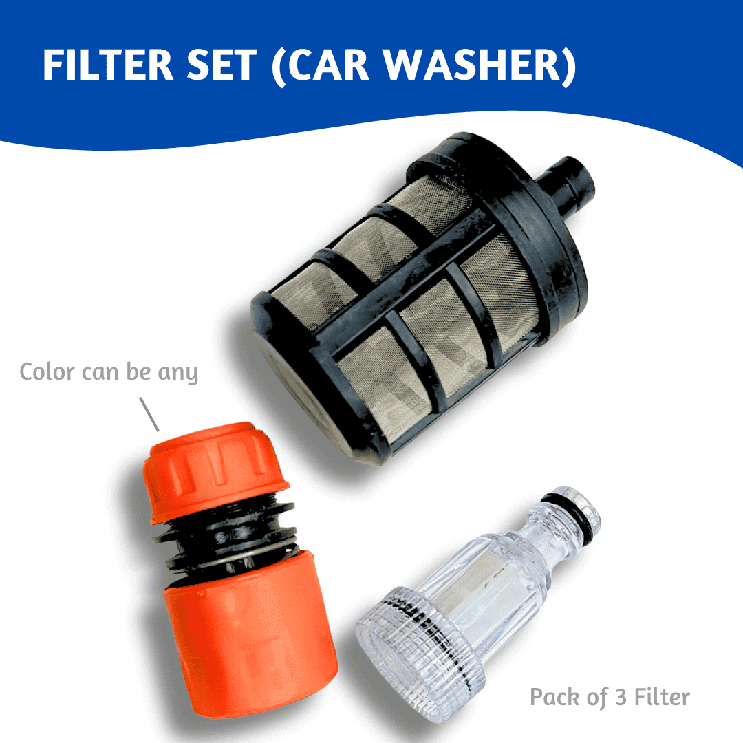 Filter Washer Set (3pc)