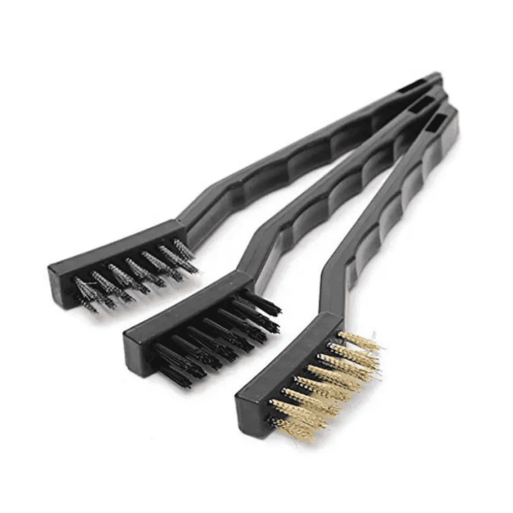 Mini Brush Set 3 Pcs
