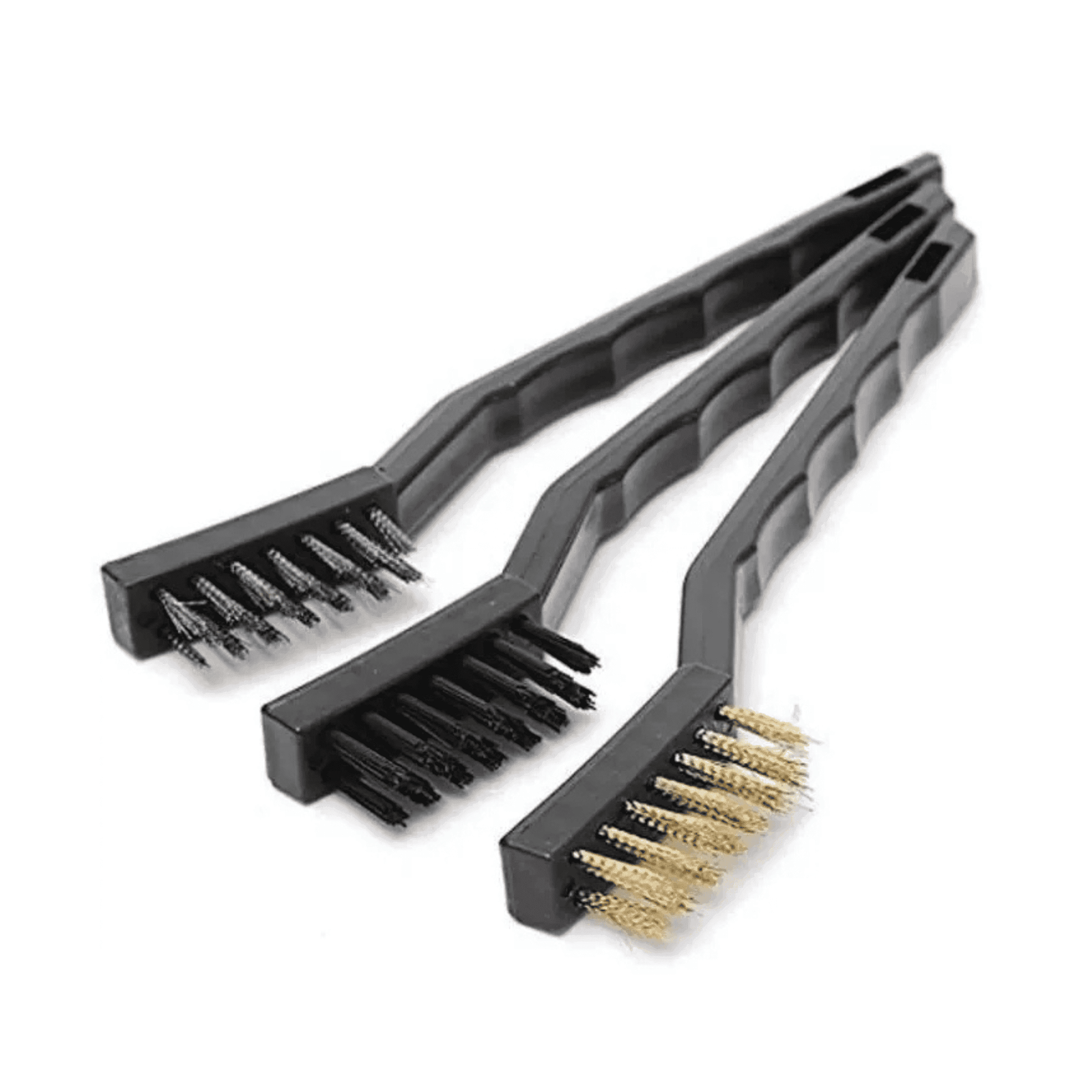 Mini Brush Set 3 Pcs