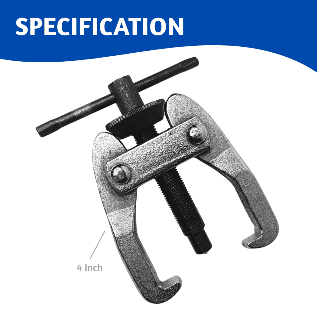 Small Gear Puller 4