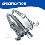 3 Leg Puller 4″