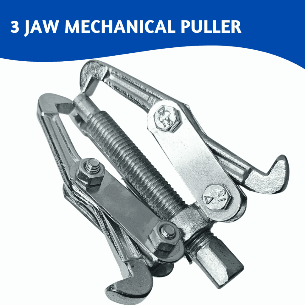 3 Leg Puller 4″