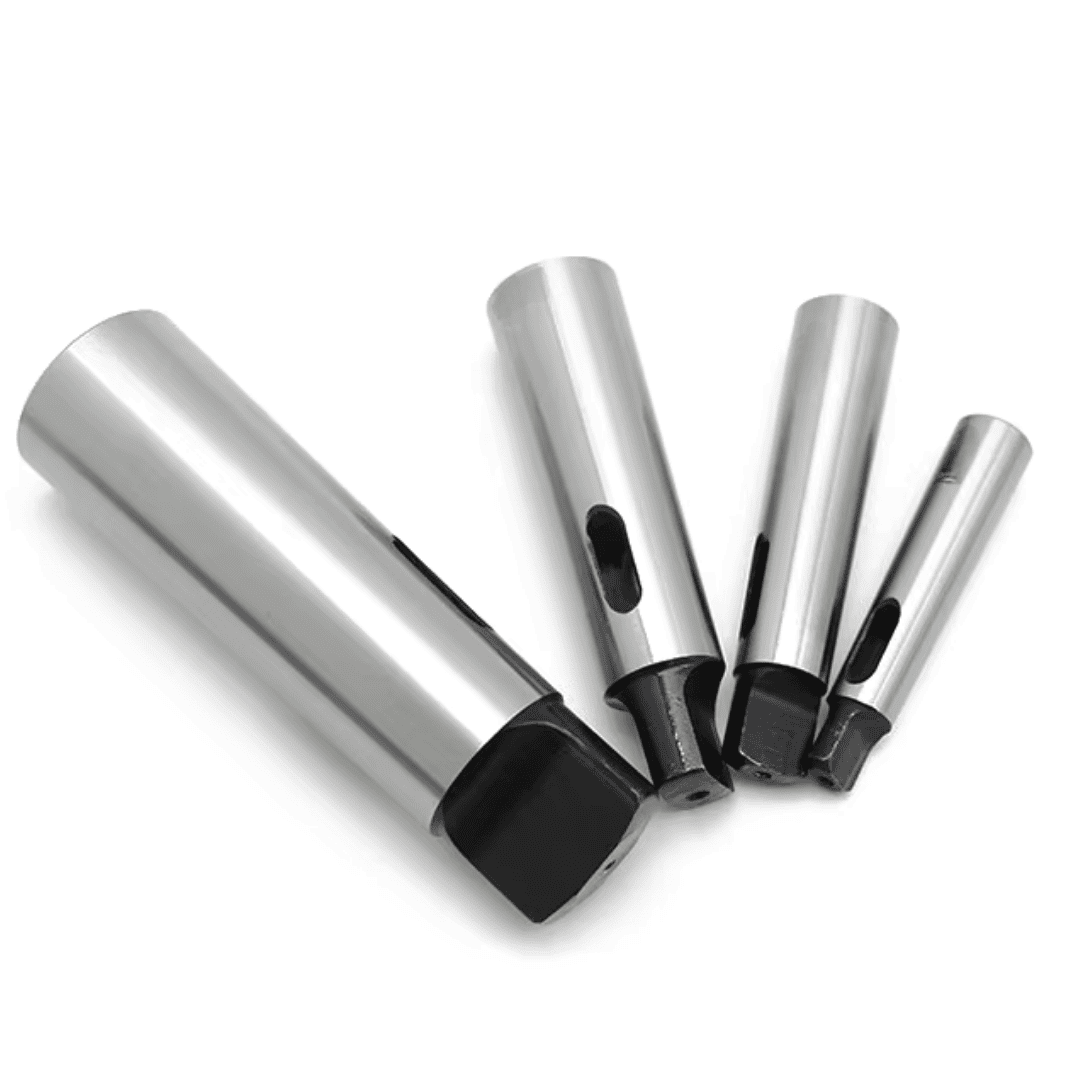 Drill Sleeve Set 0-4 (4 pcs)