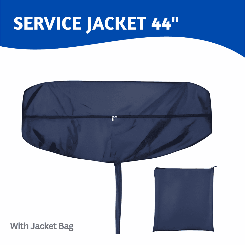 Jacket For Ac Service 44″
