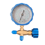 Manifold Gauge Single Heavy 500psi