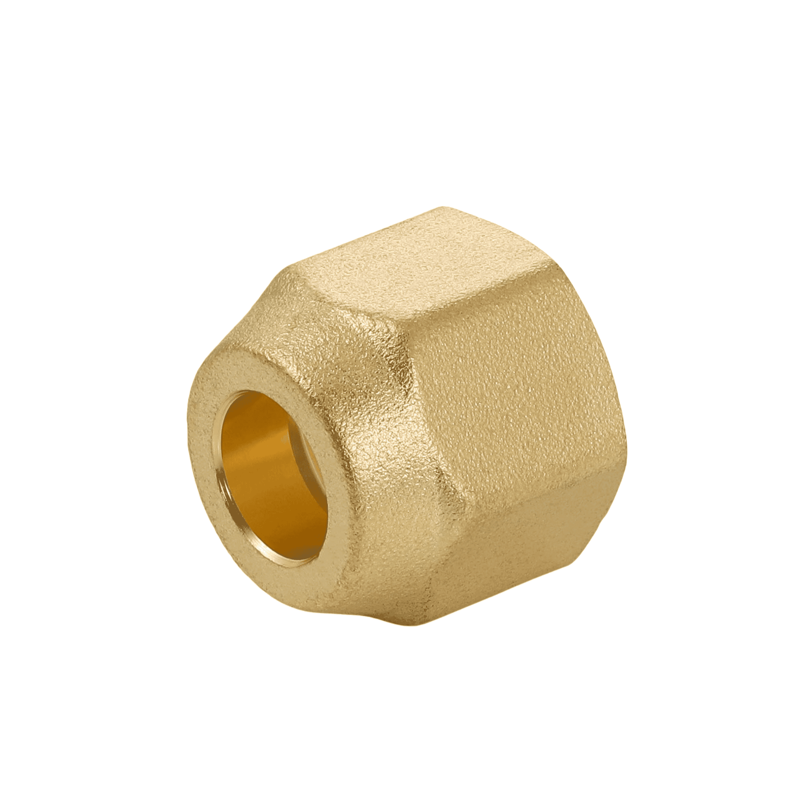 Reducing Nut 5/8 x1/2 (10 pcs)