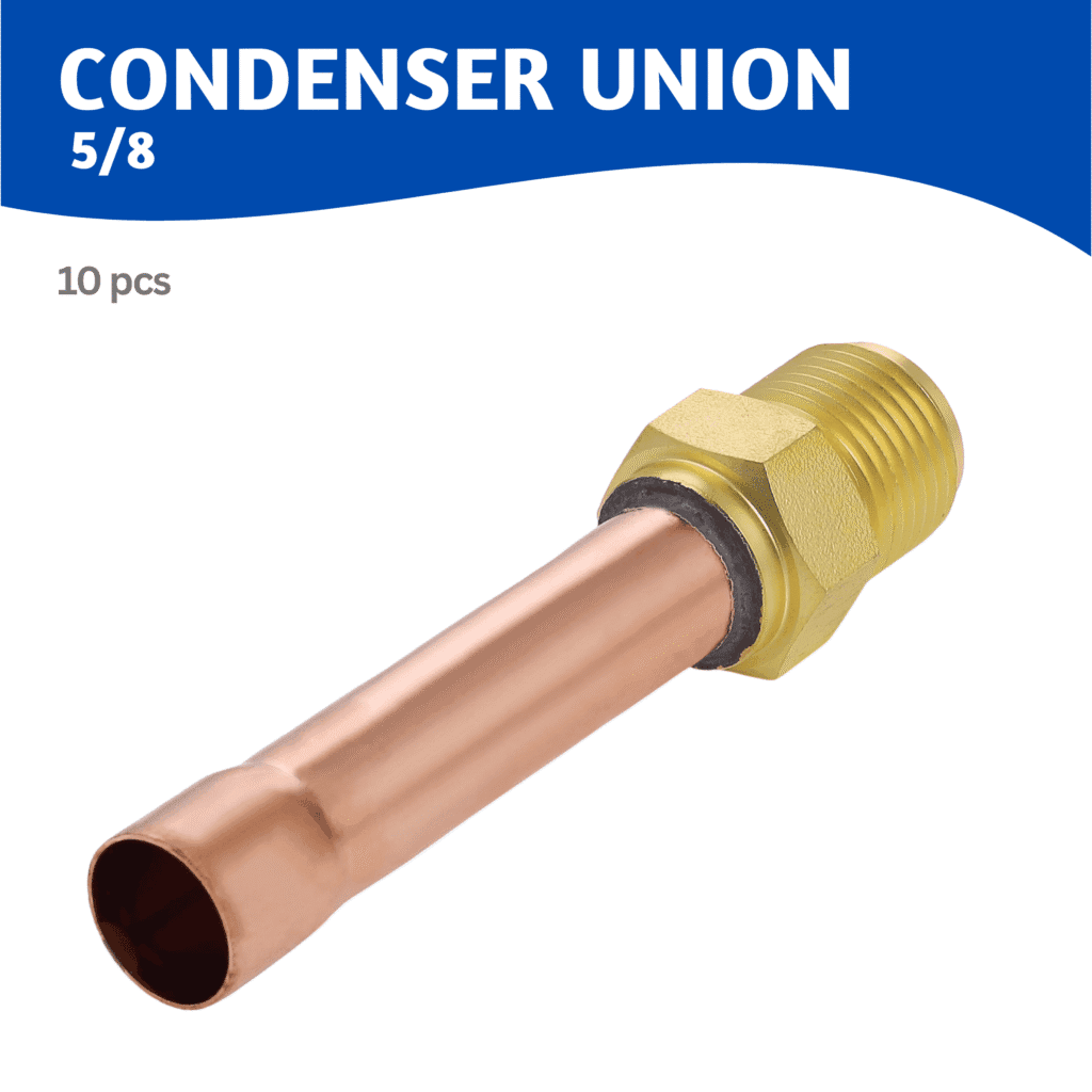 Copper Condenser Union