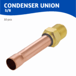 Copper Condenser Union