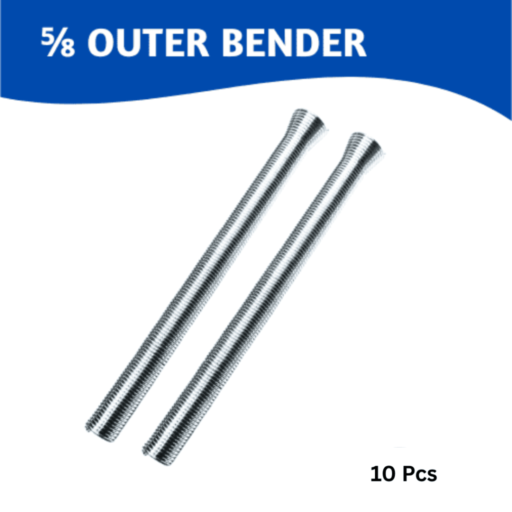 Outer Copper Bender 5/8 (10 Pcs)