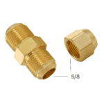 5 8 Flare Union Set
