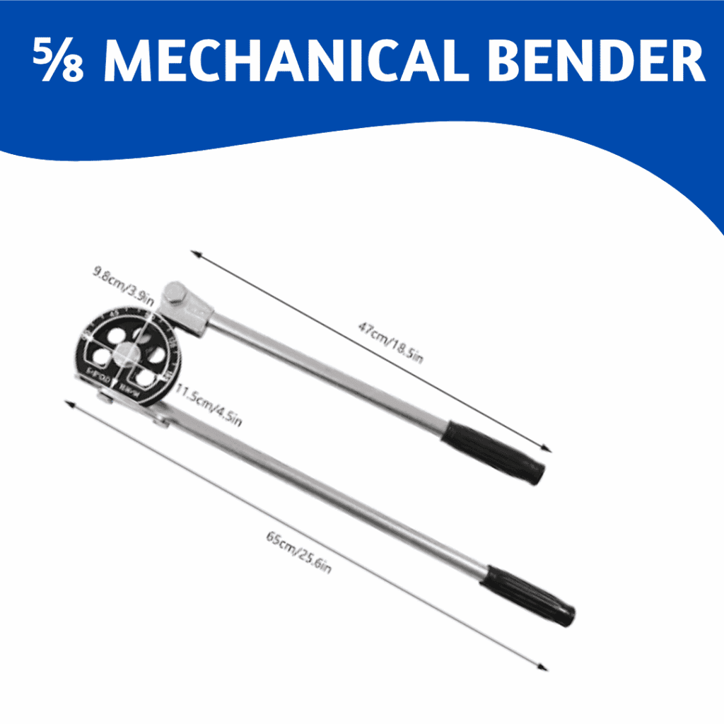 5 8 Copper Tubing Bender