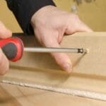 Red Screwdriver 6″ (2in1 Magnetic)