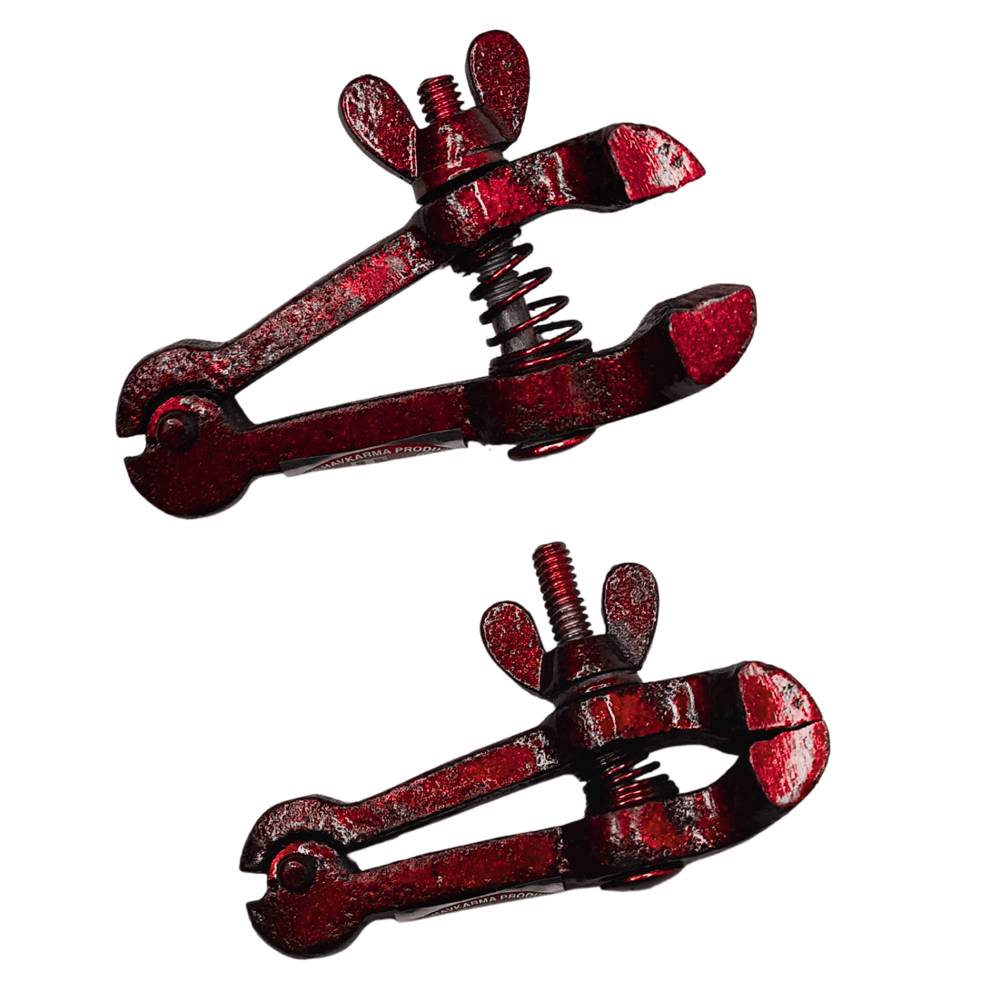 Small Hand Vice 75mm