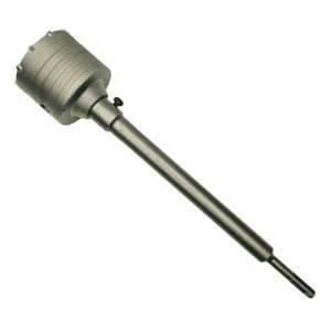 Concrete Hole Cutter Set 75mm