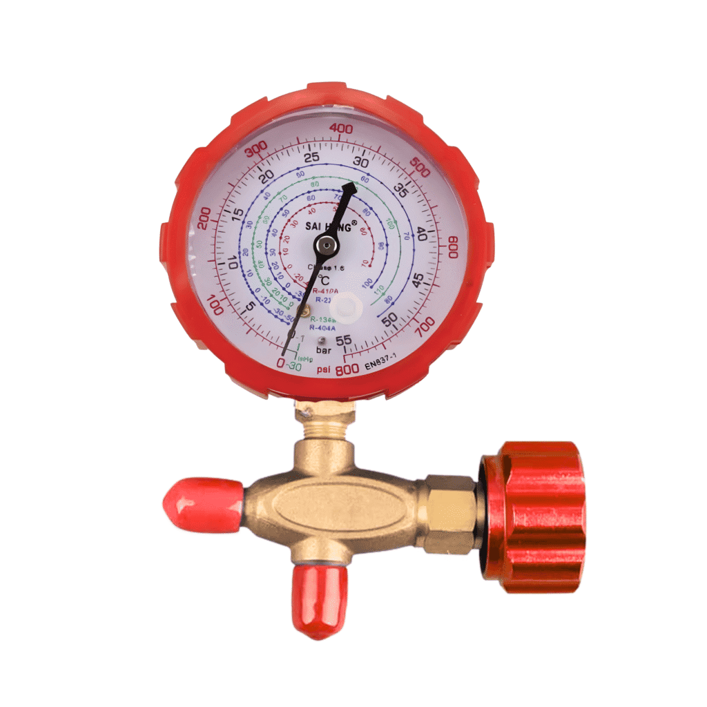 Single Port Manifold Heavy 800psi