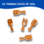 Copper Thimble for AC Fridge