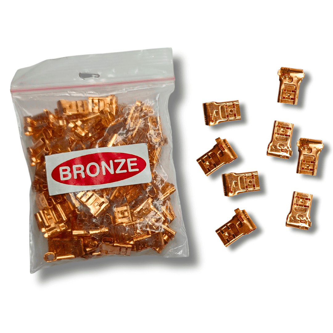 Ac Thimble Bronze Heavy State