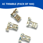Brass Thimble for AC Fridge