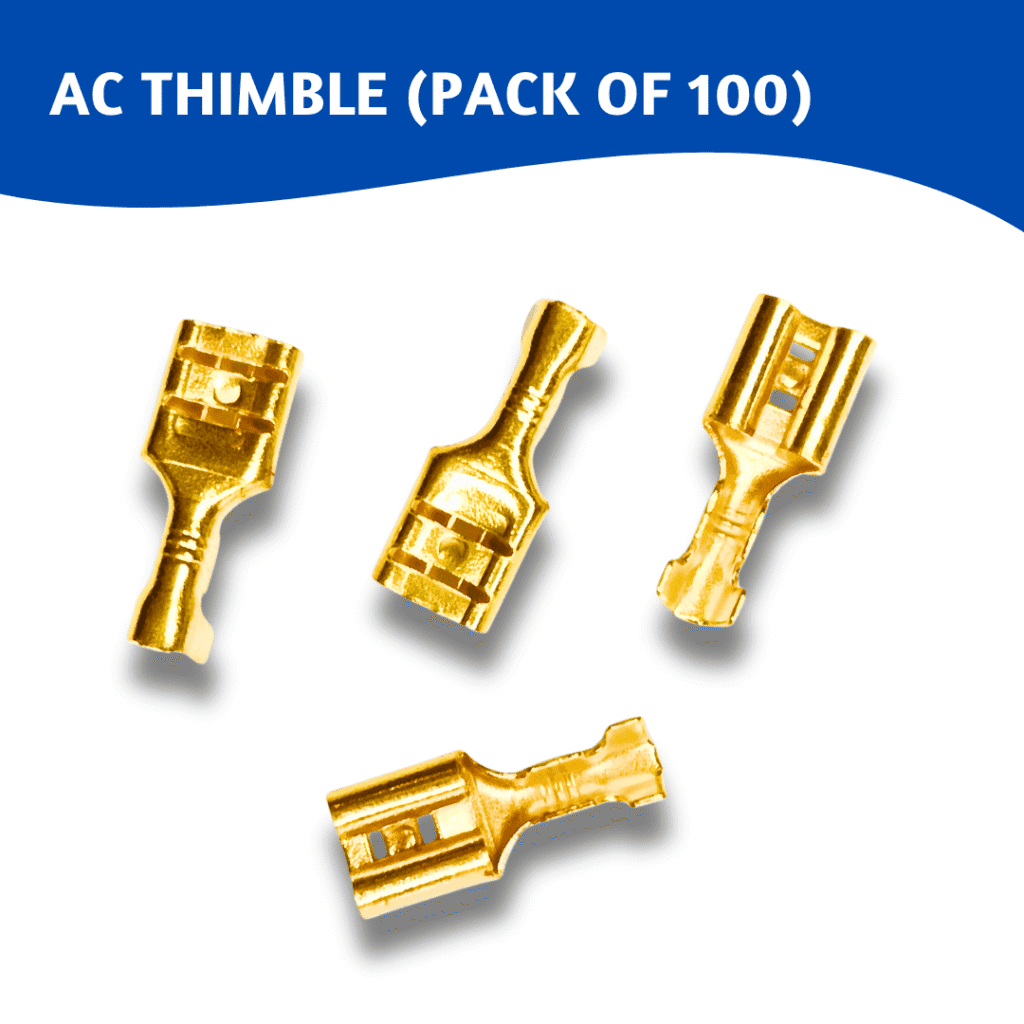 Ac Compressor Thimble L Type