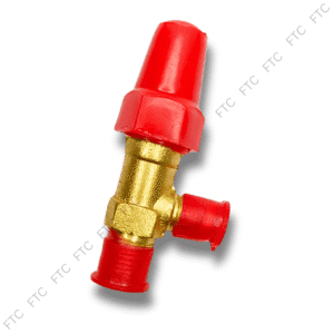 LPG Cylinder Adapter (Heavy Duty)