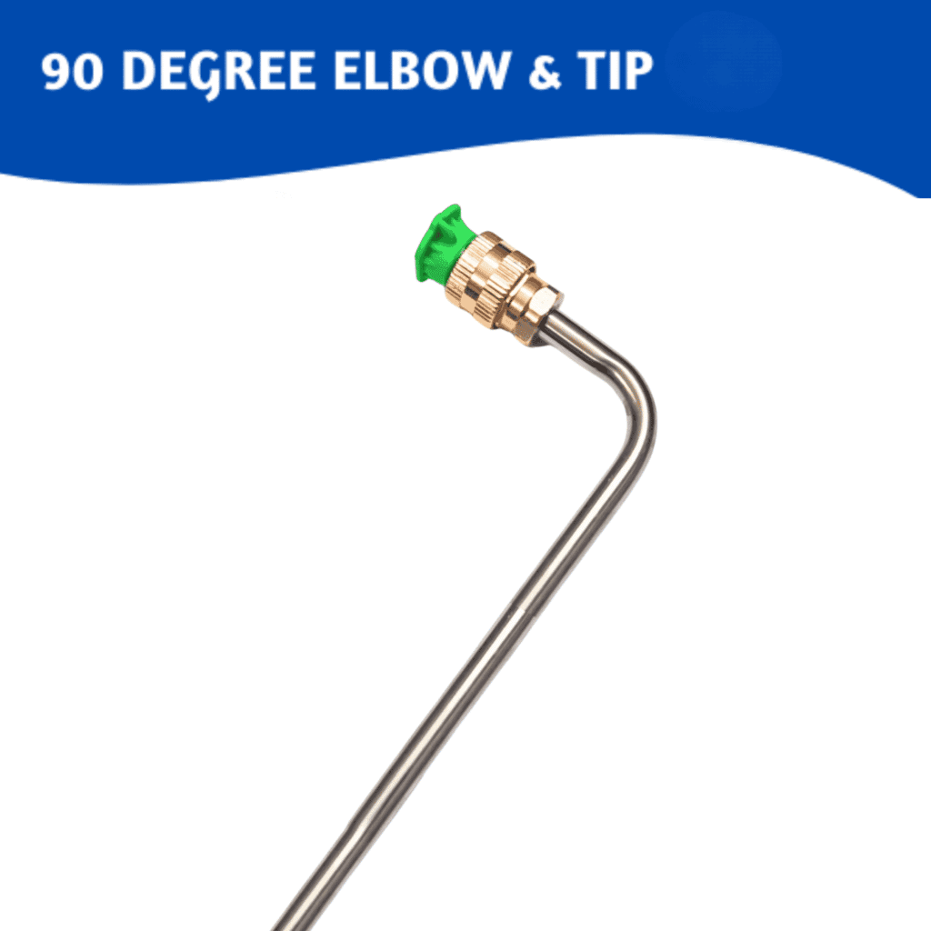 Pressure Washer Extension