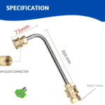 Pressure Washer Extension