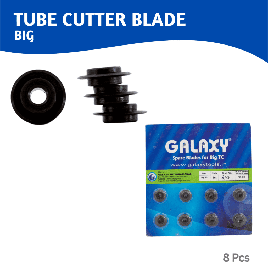 Pipe Cutter Blade (8 Pcs)