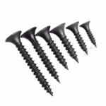 Black Screw Set 6×13,19,25,32,38,40 (20Pcs)