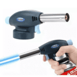 Auto Ignition Blow Torch Flame