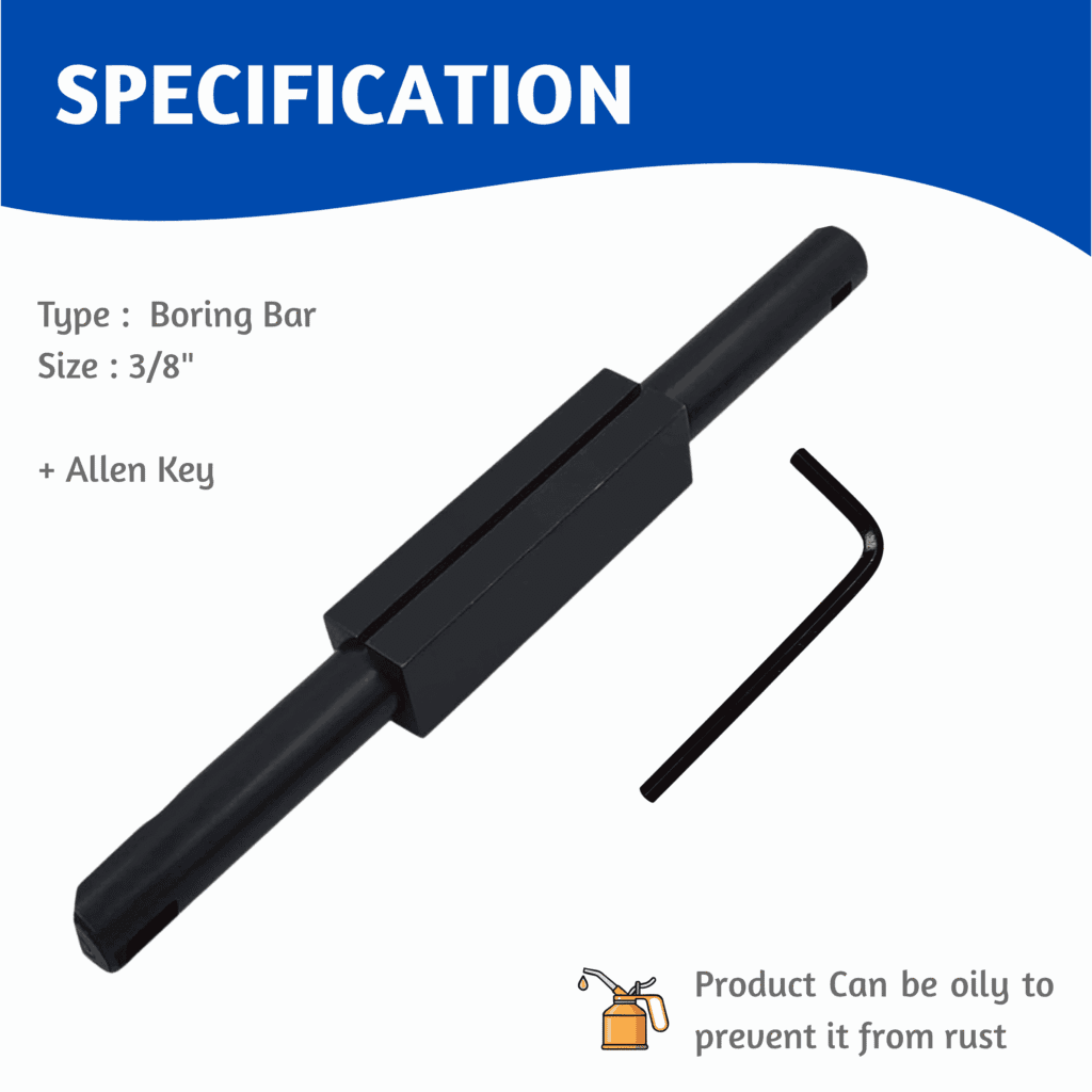 3 8 Boring Bar 3/8″
