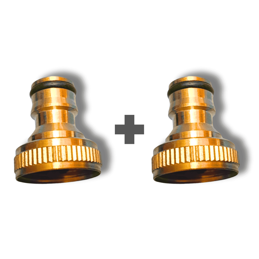 Pressure Water Filter Brass 2 pcs