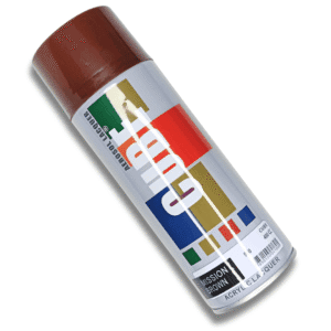 Brown Spray Paint