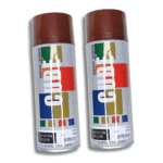 Brown Paint Spray (2 Pcs)