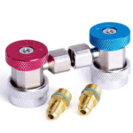 AC Charging Valve Car Coupler