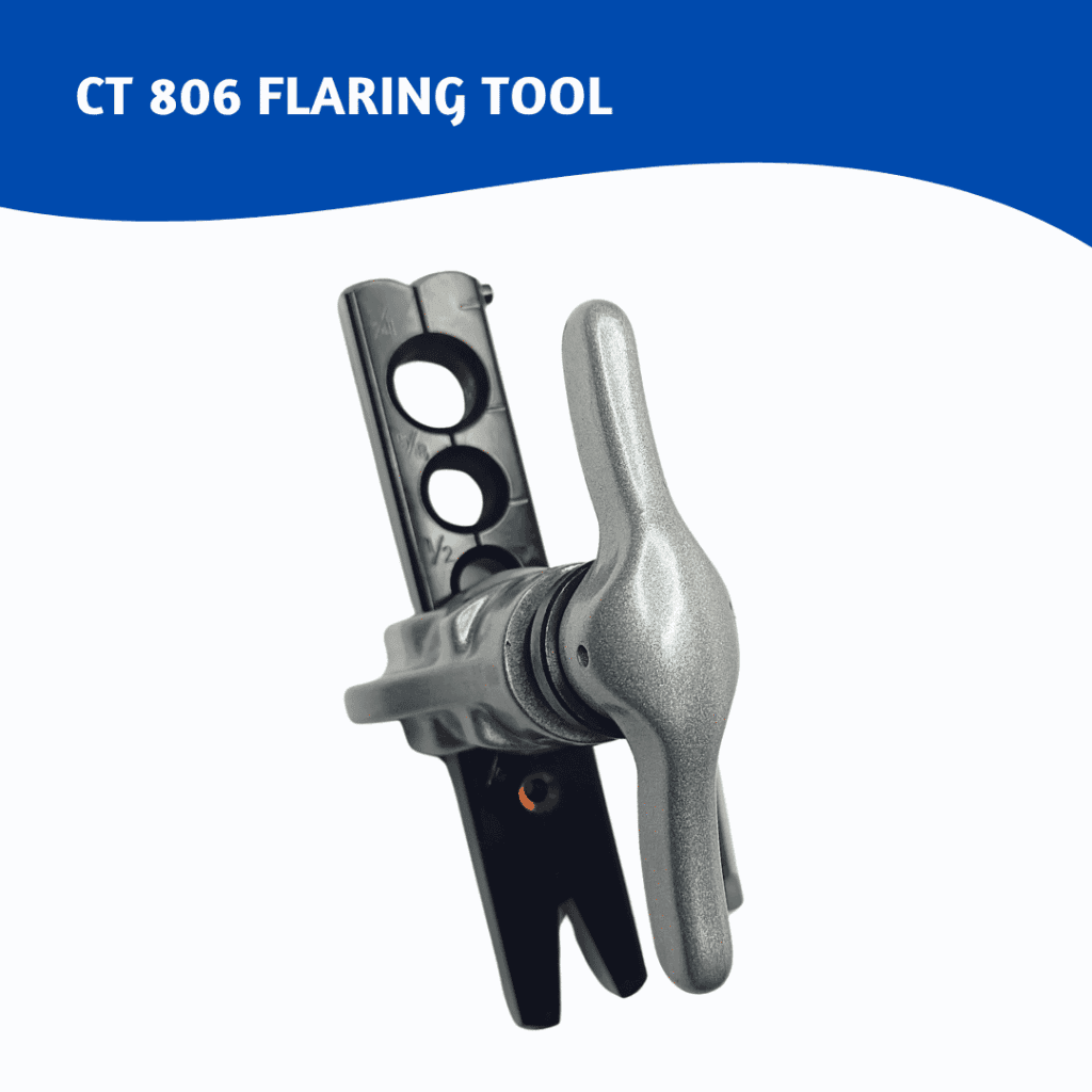 Eccentric Flaring Tool CT 806