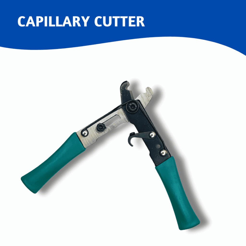 Capillary Cutter Upto 3mm