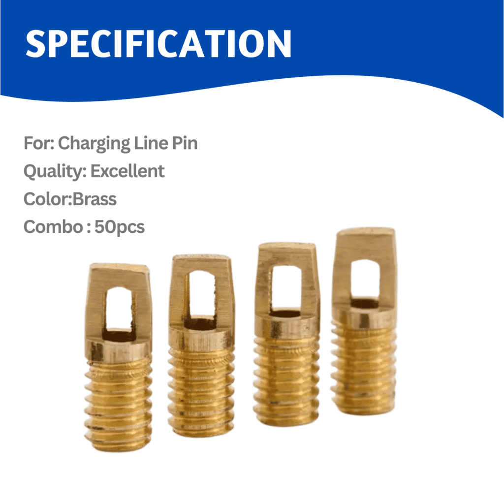 Charging Line Pin (50 Pcs)