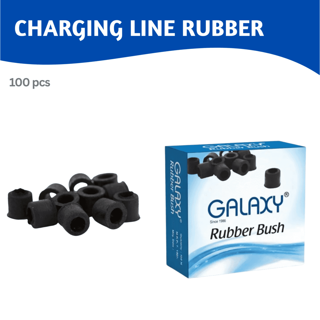 Charging Line Rubber (100 Pcs)