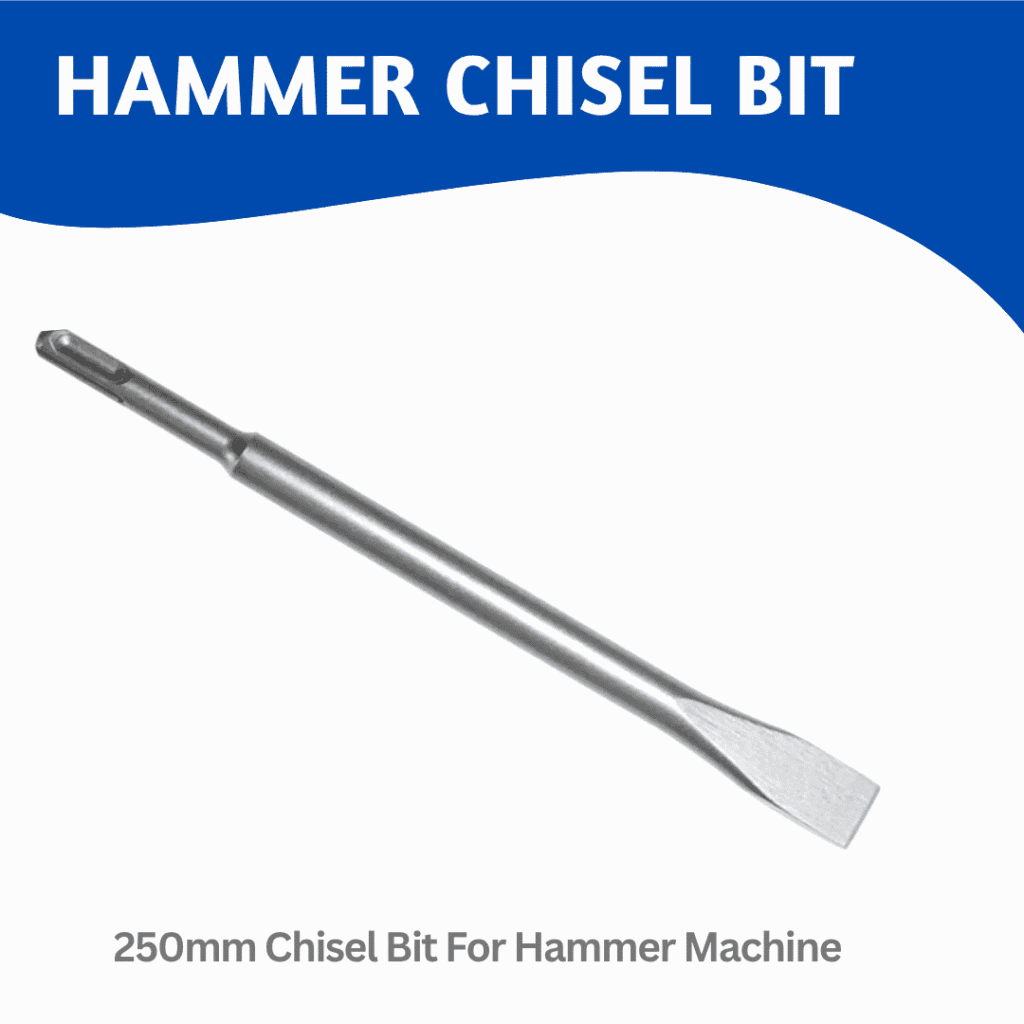 Chisel Bit 250mm