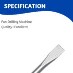 Chisel Bit 250mm