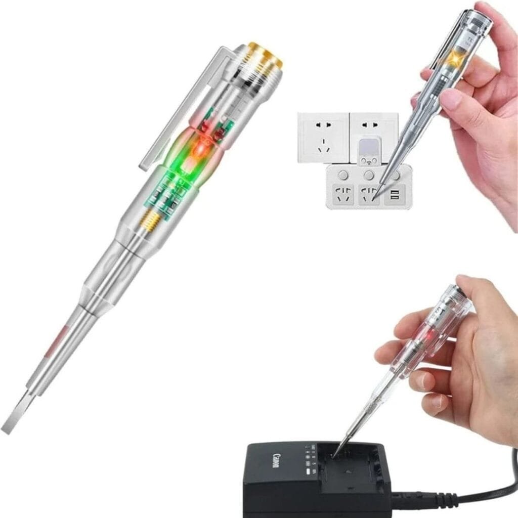 Circuit Tester (Earthing tester)