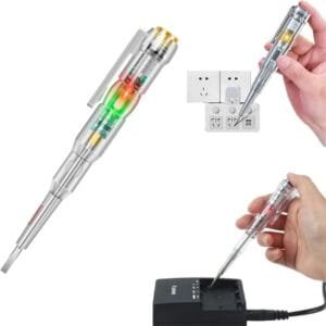 Circuit Tester (Earthing tester)