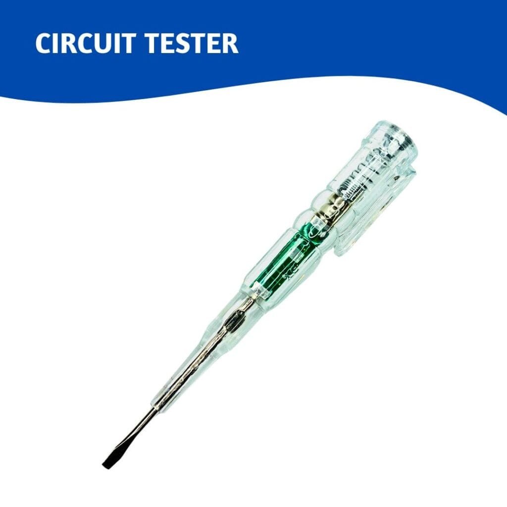 Circuit Tester (Earthing tester)