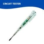 Circuit Tester (Earthing tester)