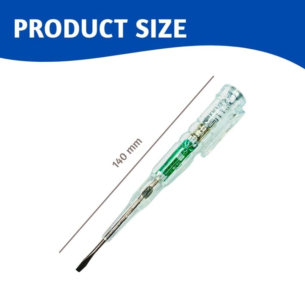 Circuit Tester (Earthing tester)